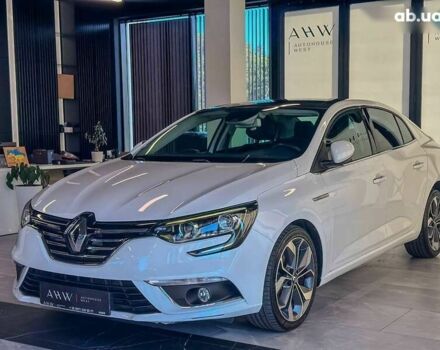 Рено Меган, объемом двигателя 1.6 л и пробегом 174 тыс. км за 13990 $, фото 9 на Automoto.ua