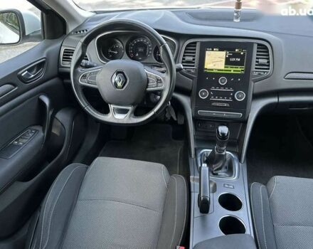 Рено Меган, объемом двигателя 1.5 л и пробегом 244 тыс. км за 10600 $, фото 20 на Automoto.ua