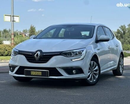 Рено Меган, объемом двигателя 1.5 л и пробегом 244 тыс. км за 10600 $, фото 1 на Automoto.ua