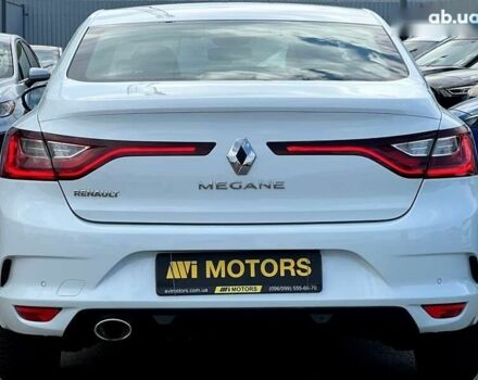 Рено Меган, объемом двигателя 1.5 л и пробегом 80 тыс. км за 16999 $, фото 5 на Automoto.ua