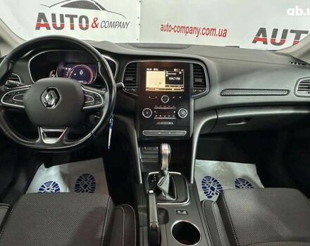 Рено Меган, объемом двигателя 1.5 л и пробегом 194 тыс. км за 13950 $, фото 13 на Automoto.ua