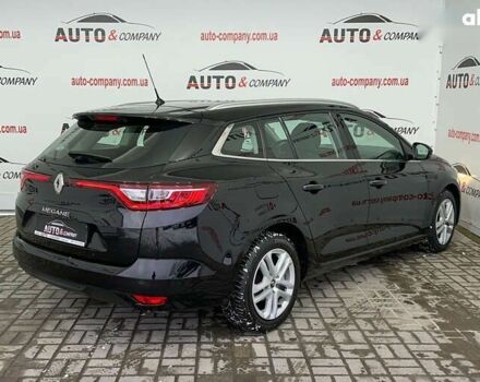 Рено Меган, объемом двигателя 1.5 л и пробегом 191 тыс. км за 13950 $, фото 2 на Automoto.ua