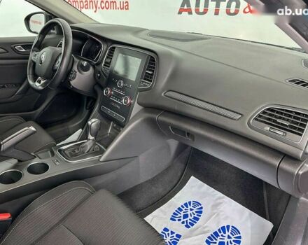 Рено Меган, объемом двигателя 1.5 л и пробегом 191 тыс. км за 13950 $, фото 11 на Automoto.ua