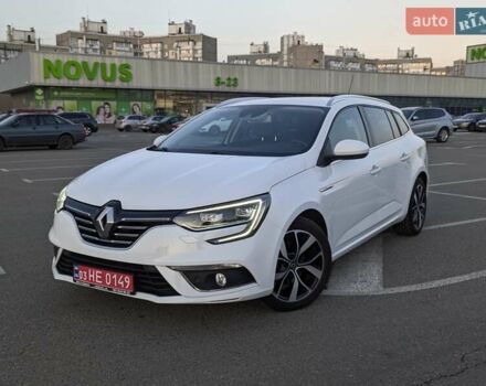 Рено Меган, объемом двигателя 1.46 л и пробегом 200 тыс. км за 14800 $, фото 3 на Automoto.ua