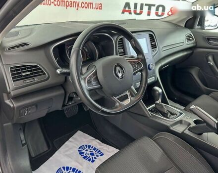 Рено Меган, объемом двигателя 1.5 л и пробегом 191 тыс. км за 13950 $, фото 4 на Automoto.ua
