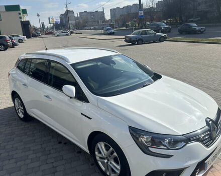 Рено Меган, об'ємом двигуна 1.5 л та пробігом 207 тис. км за 13499 $, фото 16 на Automoto.ua