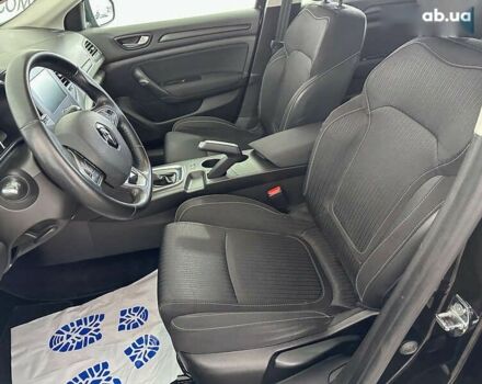 Рено Меган, объемом двигателя 1.5 л и пробегом 191 тыс. км за 13950 $, фото 5 на Automoto.ua