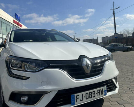 Рено Меган, об'ємом двигуна 1.5 л та пробігом 207 тис. км за 13499 $, фото 9 на Automoto.ua