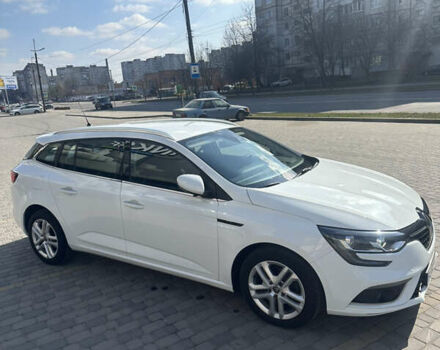 Рено Меган, объемом двигателя 1.5 л и пробегом 207 тыс. км за 13499 $, фото 56 на Automoto.ua