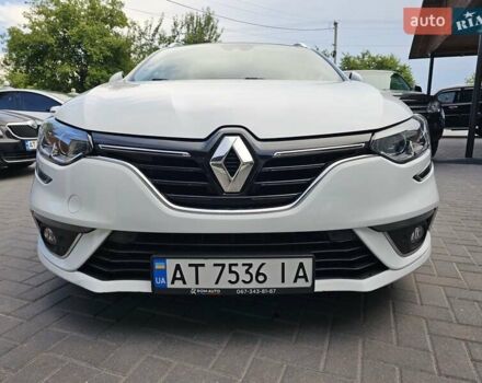 Рено Меган, объемом двигателя 1.46 л и пробегом 258 тыс. км за 12300 $, фото 22 на Automoto.ua