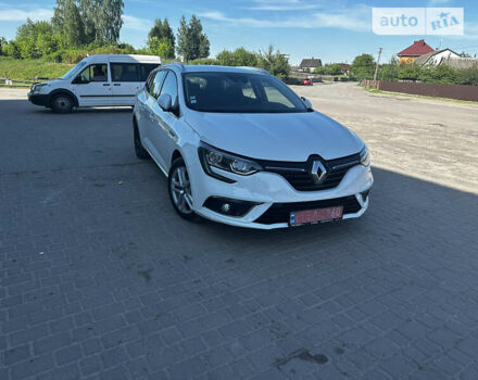 Рено Меган, об'ємом двигуна 1.5 л та пробігом 227 тис. км за 13500 $, фото 5 на Automoto.ua