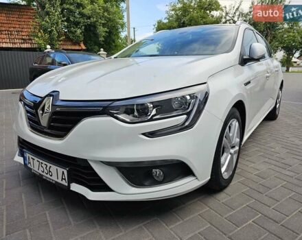 Рено Меган, объемом двигателя 1.46 л и пробегом 258 тыс. км за 12300 $, фото 14 на Automoto.ua
