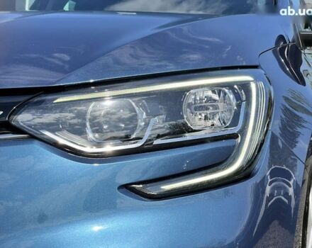 Рено Меган, объемом двигателя 1.5 л и пробегом 185 тыс. км за 13802 $, фото 13 на Automoto.ua