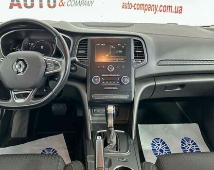 Рено Меган, объемом двигателя 1.5 л и пробегом 191 тыс. км за 13950 $, фото 13 на Automoto.ua