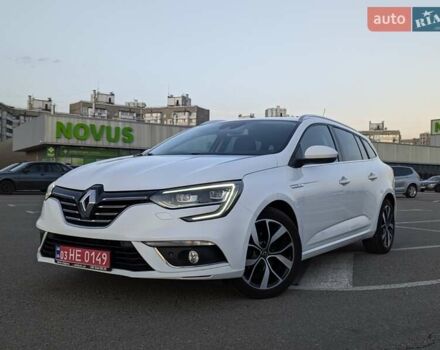 Рено Меган, объемом двигателя 1.46 л и пробегом 200 тыс. км за 14800 $, фото 2 на Automoto.ua