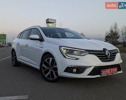 Рено Меган, объемом двигателя 1.46 л и пробегом 200 тыс. км за 14800 $, фото 11 на Automoto.ua