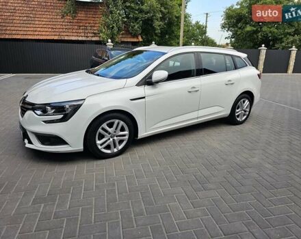 Рено Меган, объемом двигателя 1.46 л и пробегом 258 тыс. км за 12300 $, фото 5 на Automoto.ua