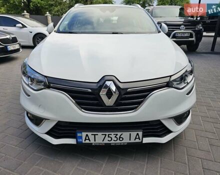 Рено Меган, объемом двигателя 1.46 л и пробегом 258 тыс. км за 12300 $, фото 15 на Automoto.ua