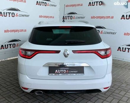 Рено Меган, объемом двигателя 1.5 л и пробегом 197 тыс. км за 15450 $, фото 3 на Automoto.ua