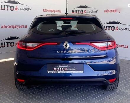 Рено Меган, объемом двигателя 1.5 л и пробегом 144 тыс. км за 15950 $, фото 3 на Automoto.ua