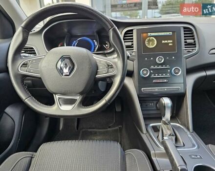 Рено Меган, объемом двигателя 1.46 л и пробегом 258 тыс. км за 12300 $, фото 35 на Automoto.ua