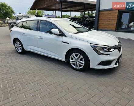 Рено Меган, объемом двигателя 1.46 л и пробегом 258 тыс. км за 12300 $, фото 8 на Automoto.ua