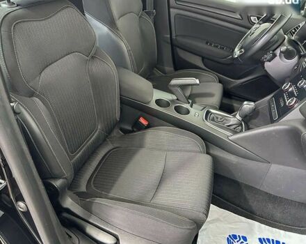 Рено Меган, объемом двигателя 1.5 л и пробегом 191 тыс. км за 13950 $, фото 12 на Automoto.ua