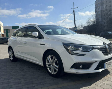 Рено Меган, объемом двигателя 1.5 л и пробегом 207 тыс. км за 13499 $, фото 52 на Automoto.ua