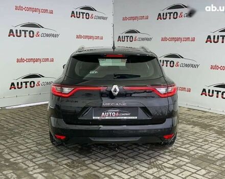 Рено Меган, объемом двигателя 1.5 л и пробегом 191 тыс. км за 13950 $, фото 3 на Automoto.ua