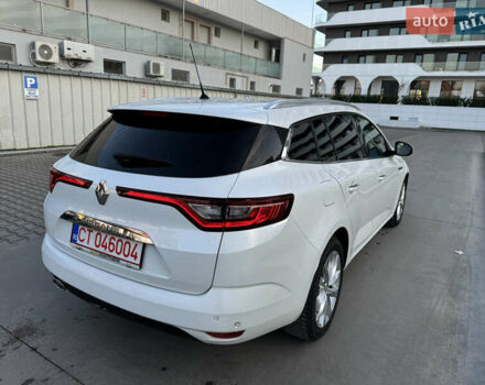 Рено Меган, объемом двигателя 1.46 л и пробегом 120 тыс. км за 10634 $, фото 2 на Automoto.ua