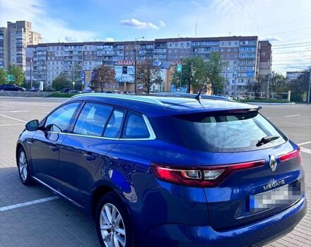 Рено Меган, об'ємом двигуна 1.5 л та пробігом 137 тис. км за 14499 $, фото 3 на Automoto.ua