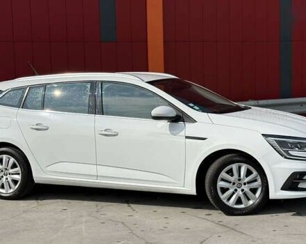 Рено Меган, объемом двигателя 1.5 л и пробегом 143 тыс. км за 16900 $, фото 11 на Automoto.ua