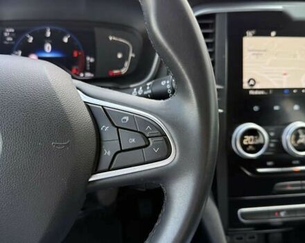 Рено Меган, объемом двигателя 1.5 л и пробегом 143 тыс. км за 16900 $, фото 29 на Automoto.ua