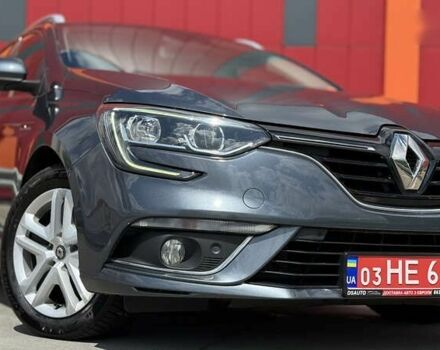 Рено Меган, объемом двигателя 1.5 л и пробегом 174 тыс. км за 15900 $, фото 9 на Automoto.ua