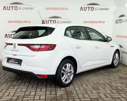 Рено Меган, объемом двигателя 1.5 л и пробегом 179 тыс. км за 15450 $, фото 2 на Automoto.ua