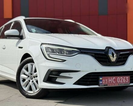 Рено Меган, объемом двигателя 1.5 л и пробегом 143 тыс. км за 16900 $, фото 8 на Automoto.ua