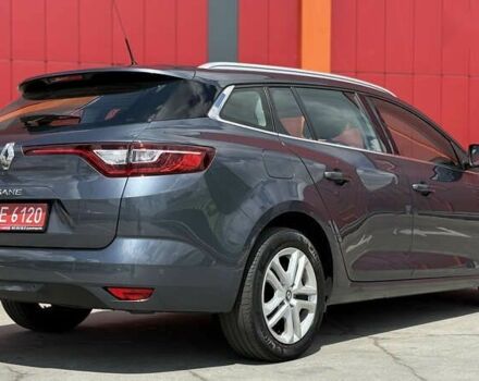 Рено Меган, объемом двигателя 1.5 л и пробегом 174 тыс. км за 15900 $, фото 11 на Automoto.ua