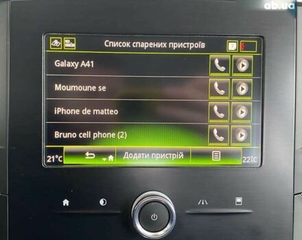 Рено Меган, объемом двигателя 1.5 л и пробегом 179 тыс. км за 15450 $, фото 26 на Automoto.ua