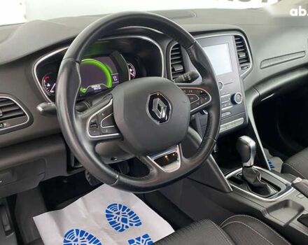 Рено Меган, объемом двигателя 1.5 л и пробегом 179 тыс. км за 15450 $, фото 5 на Automoto.ua