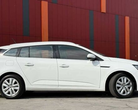 Рено Меган, объемом двигателя 1.5 л и пробегом 143 тыс. км за 16900 $, фото 10 на Automoto.ua