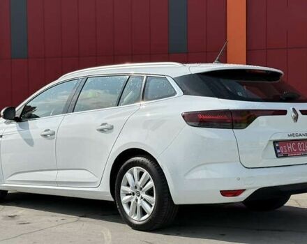 Рено Меган, объемом двигателя 1.5 л и пробегом 143 тыс. км за 16900 $, фото 18 на Automoto.ua
