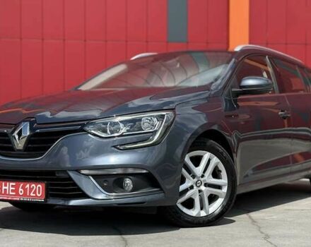 Рено Меган, объемом двигателя 1.5 л и пробегом 174 тыс. км за 15900 $, фото 1 на Automoto.ua