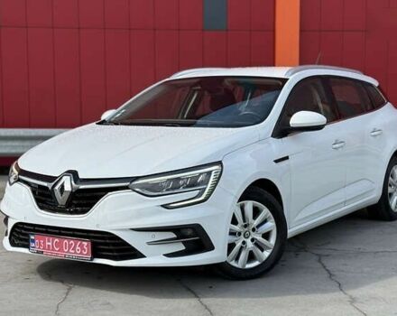 Рено Меган, объемом двигателя 1.5 л и пробегом 143 тыс. км за 16900 $, фото 2 на Automoto.ua