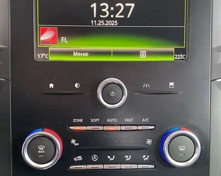 Рено Меган, объемом двигателя 1.5 л и пробегом 179 тыс. км за 15450 $, фото 23 на Automoto.ua