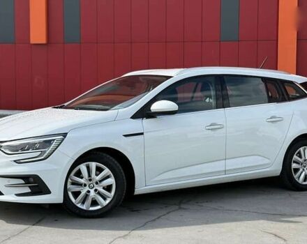 Рено Меган, объемом двигателя 1.5 л и пробегом 143 тыс. км за 16900 $, фото 4 на Automoto.ua