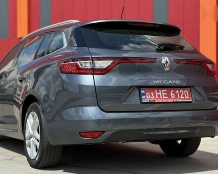 Рено Меган, объемом двигателя 1.5 л и пробегом 174 тыс. км за 15900 $, фото 14 на Automoto.ua