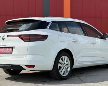 Рено Меган, объемом двигателя 1.5 л и пробегом 143 тыс. км за 16900 $, фото 14 на Automoto.ua