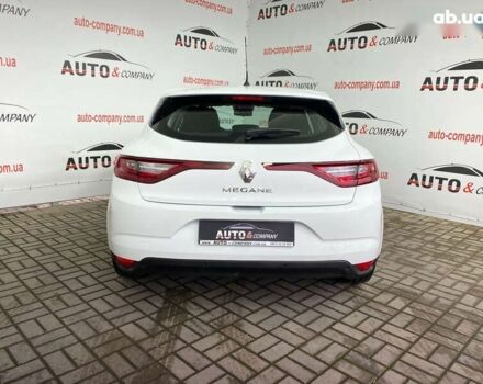 Рено Меган, объемом двигателя 1.5 л и пробегом 179 тыс. км за 15450 $, фото 3 на Automoto.ua