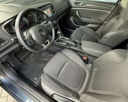 Рено Меган, объемом двигателя 1.5 л и пробегом 174 тыс. км за 15900 $, фото 21 на Automoto.ua