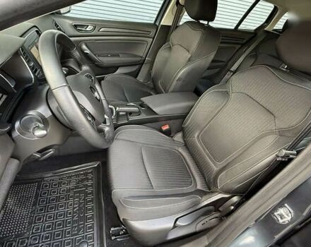 Рено Меган, объемом двигателя 1.5 л и пробегом 174 тыс. км за 15900 $, фото 20 на Automoto.ua